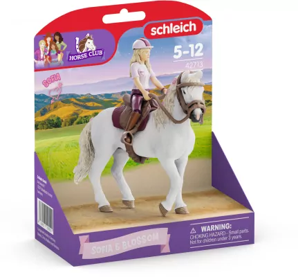 Horse Club - Sofia i Blossom