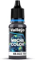 Vallejo: 69.022 - Mecha Color - Titan Dark Blue (17 ml) - tantis.pl