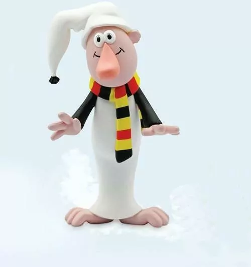 Figurka Żwirek. Żwirek i Muchomorek - tantis.pl