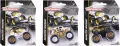 Majorette Pojazd Rockerz Limited Edition 9 mix - tantis.pl