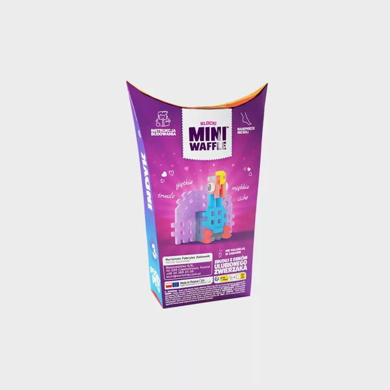 Indyk. Pocket Pets. Mini Waffle - tantis.pl