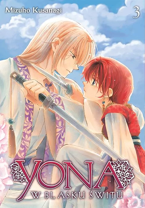 Yona w blasku świtu. Tom 3 - tantis.pl