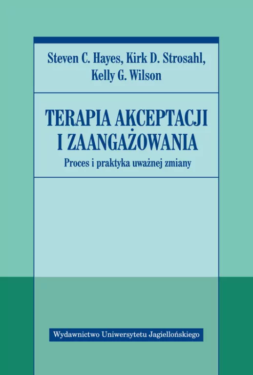 Terapia akceptacji i zaangażowania - tantis.pl