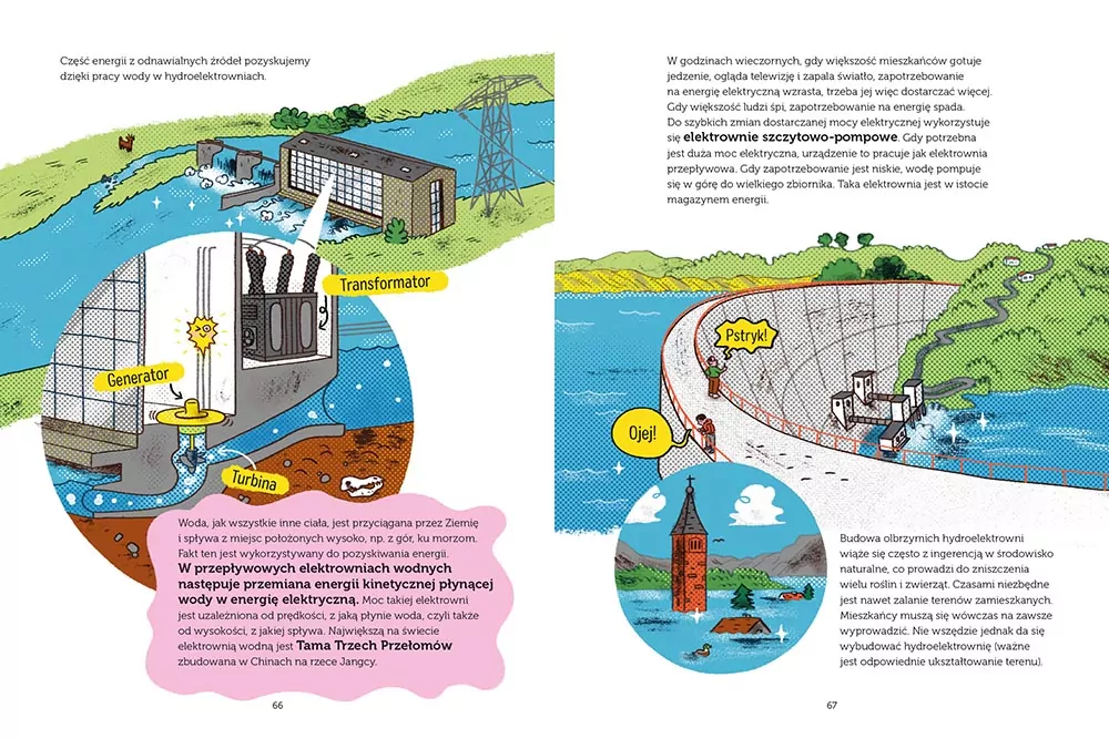 Energia. Niewidzialna, niezbędna i wszechobecna - tantis.pl