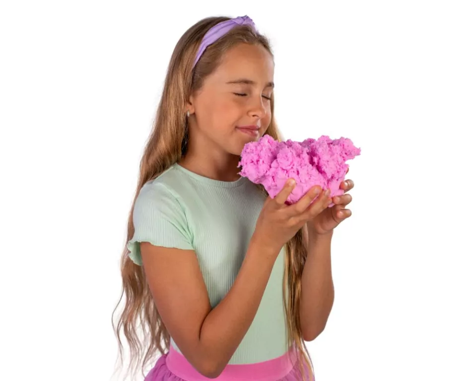 Chmurkolina pachnąca z magiczną folią czerwona - tantis.pl