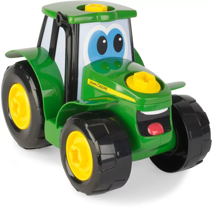 Tomy. Traktor John Deere - tantis.pl
