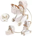 Wózek Verona 3w1 dla lalek do 47cm - tantis.pl