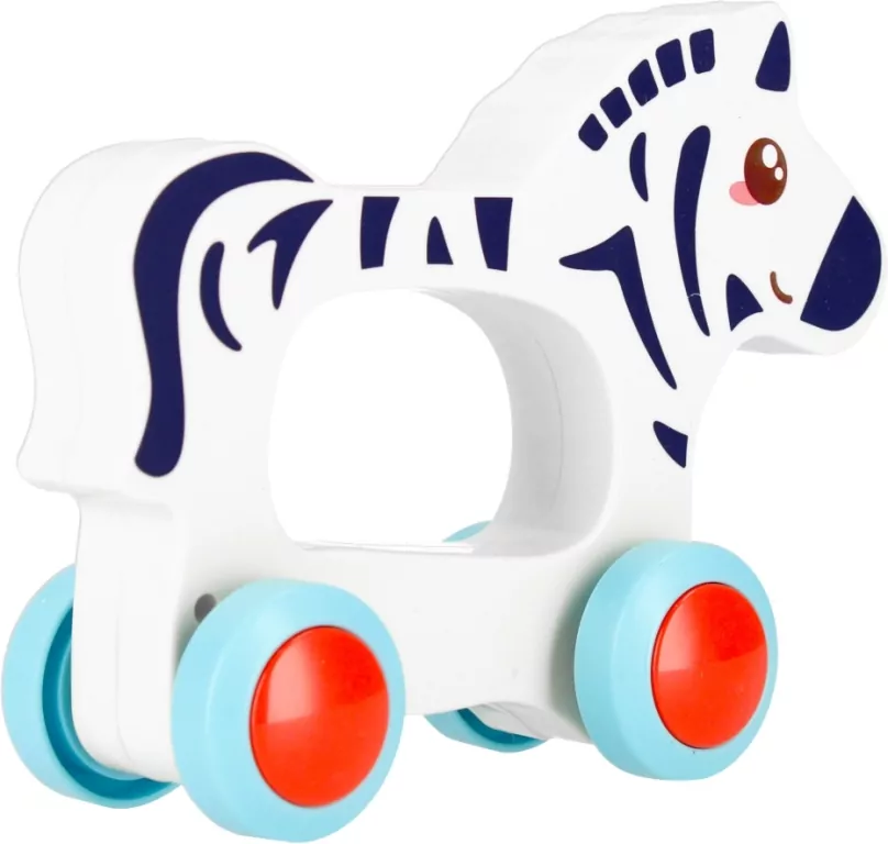 Zebra na kółkach. - tantis.pl