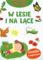 W lesie i na łące. Kreatywny maluszek - tantis.pl