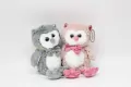 Sowa 20cm MIX - tantis.pl