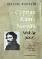 Cyprian Kamil Norwid wybór poezji. Klasyka mistrzów - tantis.pl