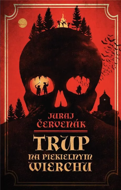 Trup na Piekielnym Wierchu - tantis.pl
