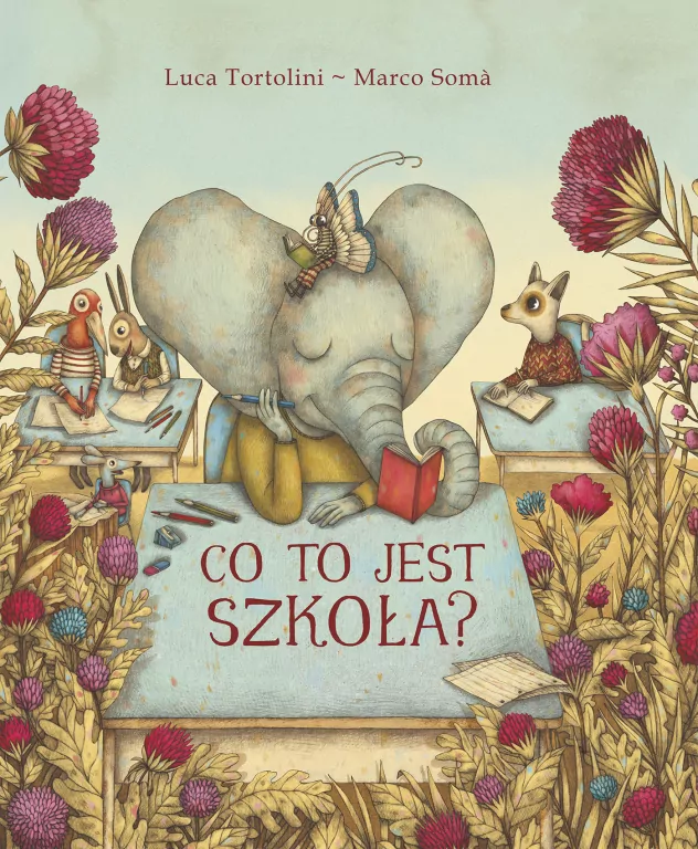 Co to jest szkoła? - tantis.pl