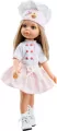Cudowna hiszpańska lalka Carla Pastelera 32cm - tantis.pl