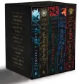 A Game of Thrones 5-Book Boxed Set (Song of Ice and Fire Series). A Game of Thrones / A Clash of Kings / A Storm of Swords / A Feast for Crows / and A Dance with Dragons - tantis.pl