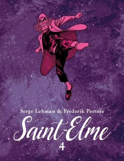 Saint-Elme. Tom 4 - tantis.pl