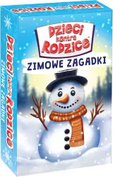 Dzieci kontra Rodzice. Zimowe zagadki