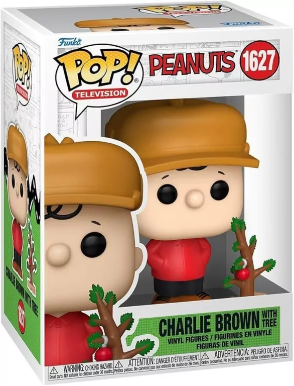 Figurka Funko POP Snoopy Charlie Brown - tantis.pl