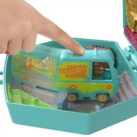 Polly Pocket Scooby Doo Zestaw kompaktowy - tantis.pl
