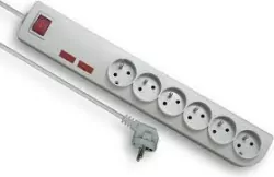 PRZEDLUZACZ Z FILTR 3MB/6GN ELG PSF2-603 PUD