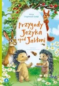 Przygody Jeżyka spod Jabłoni - tantis.pl
