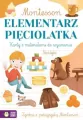 Elementarz pięciolatka. Montessori - tantis.pl