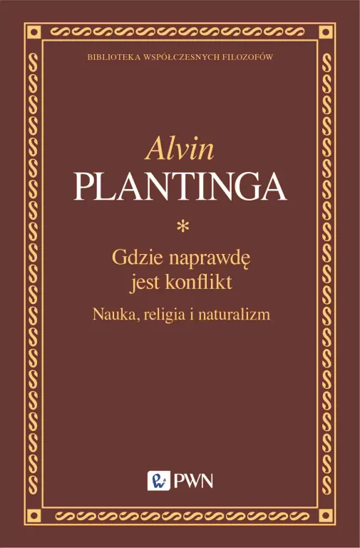 Gdzie naprawdę jest konflikt. Nauka, religia i naturalizm - tantis.pl