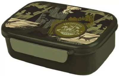 Śniadaniówka z przegródką Coolpack foodyx adventure park - tantis.pl
