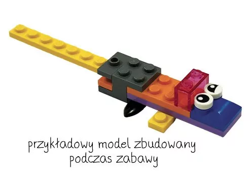 Lego Recreate. Karty wyzwań. Pupile - tantis.pl