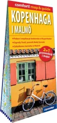 Kopenhaga i Malmo 2w1. Przewodnik i mapa