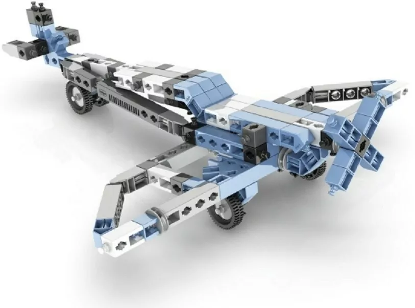 Klocki konstrukcyjne 16w1 models aircrafts - samoloty - tantis.pl