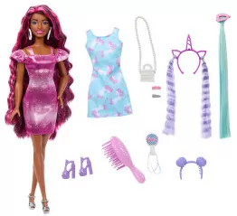 Barbie Lalka Zabawa włosami - tantis.pl