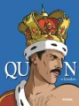 Queen w komiksie - tantis.pl