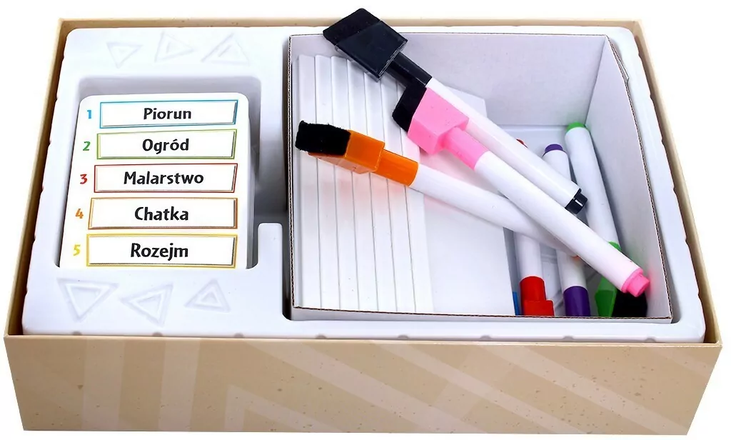 Jednym słowem. Gra niebanalnych skojarzeń - tantis.pl