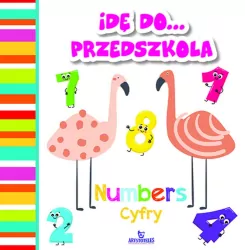 Cyfry. Idę do przedszkola