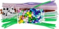 ZEST KREAT POMPON DRUT OCZY PASTEL 262EL CF 12 - tantis.pl