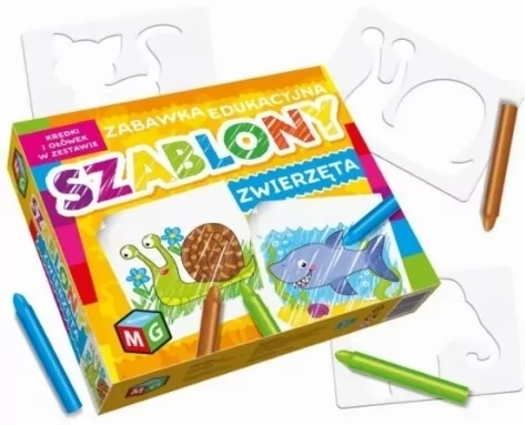 Szablony Zwierzęta - tantis.pl