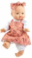 Lalka hiszpańska Gordi bobas dziewczynka Lola 34cm - tantis.pl