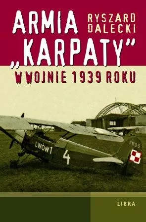 Armia karpaty w wojnie 1939 roku - tantis.pl