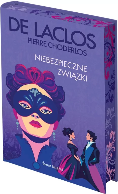 Niebezpieczne związki (barwione brzegi) - tantis.pl