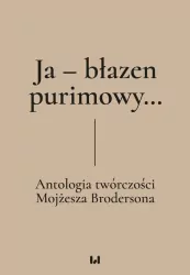 Ja - błazen purimowy...