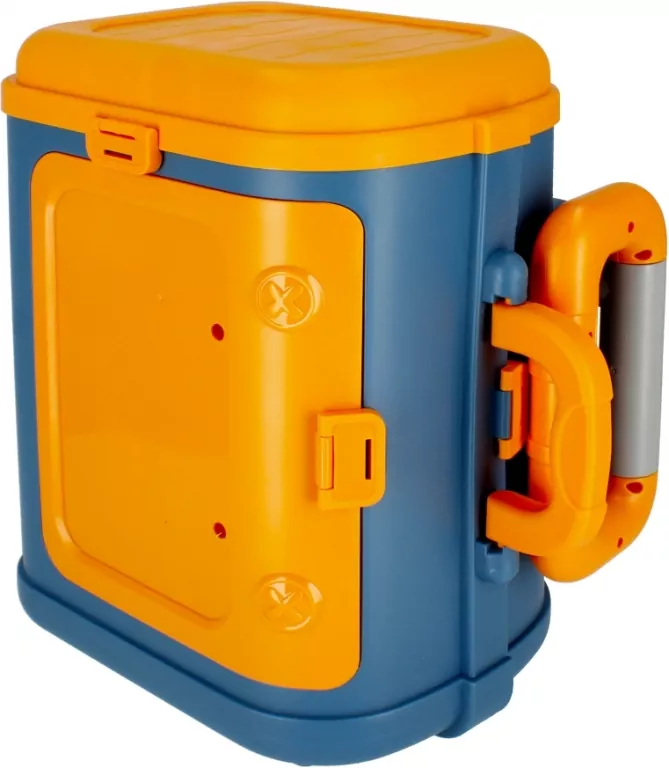 Warsztat z narzędziami 3W1 w walizce na kółkach - tantis.pl