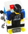 Klocki konstrukcyjne Policja mix ALLEBLOX - tantis.pl