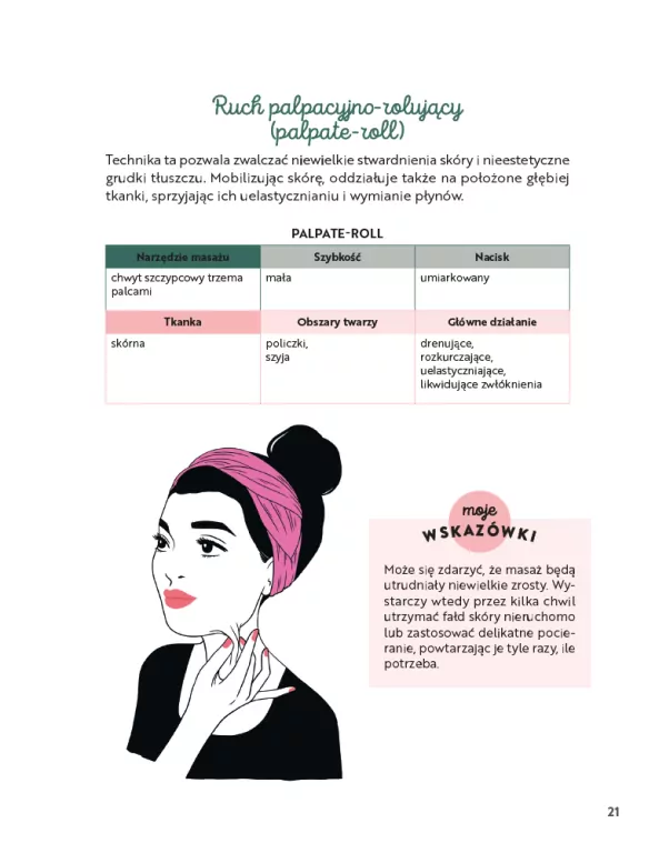 Automasaże KOBIDO. Gładka i odżywiona twarz - tantis.pl