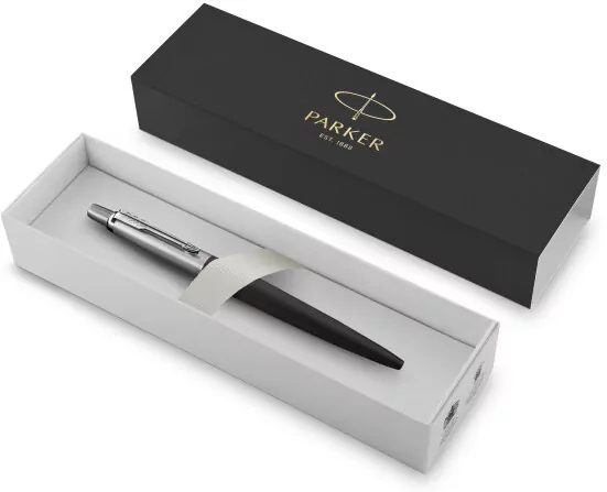 Długopis Jotter Bond Street Black CT 1953184 - tantis.pl