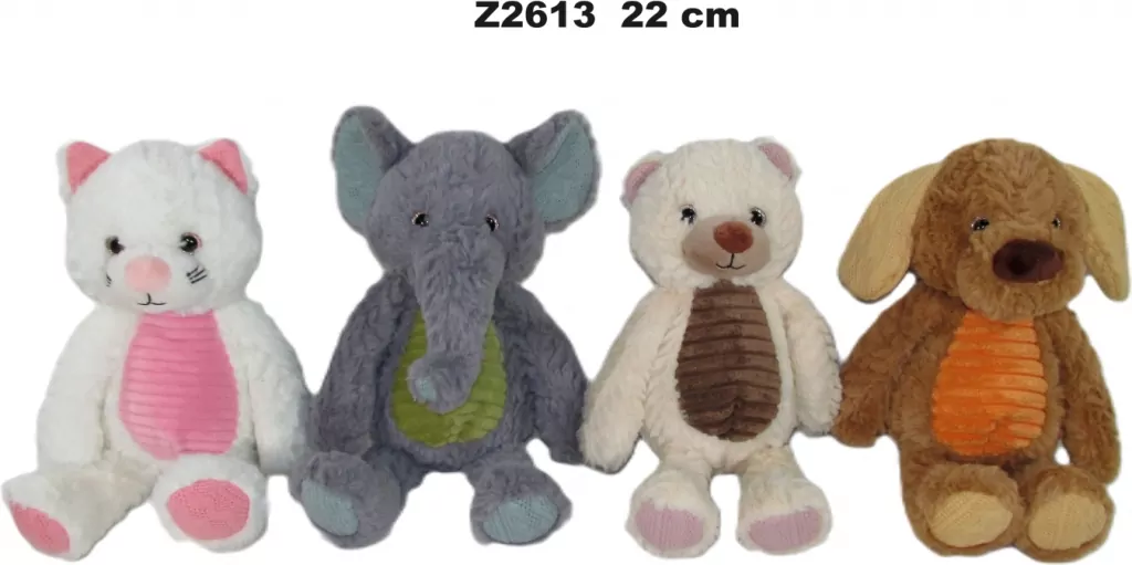 Zwierzęta 22cm MIX - tantis.pl