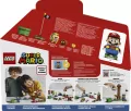 LEGO® Super Mario. Przygody z Mario — zestaw startowy. 71360 - tantis.pl