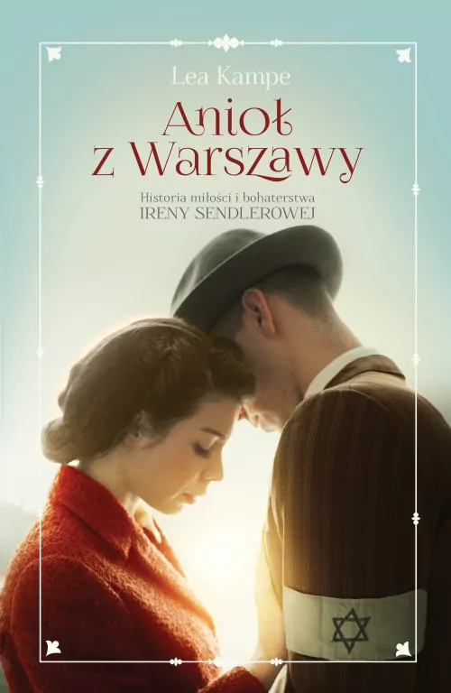 Anioł z Warszawy. Historia miłości i bohaterstwa Ireny Sendlerowej - tantis.pl