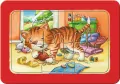 Puzzle 3x6 My Animal Friends - tantis.pl
