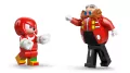 LEGO®Sonic The Hedgehog.  Knuckles kontra Dr. Eggman w mechu Egg Crusher 77005 - tantis.pl